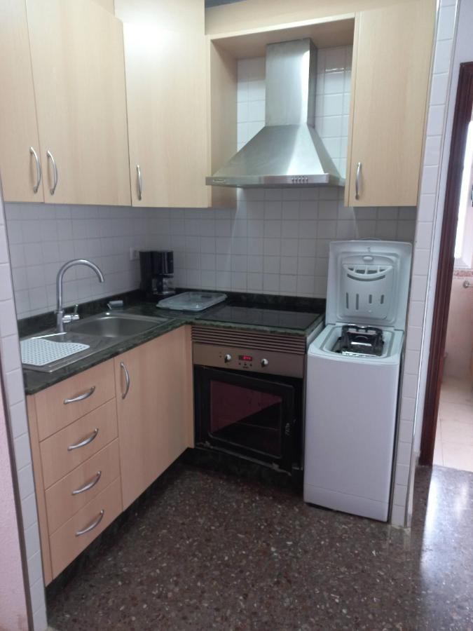 Appartement Proche Mer Avec Piscine Сантяго де ла Рибейра Екстериор снимка