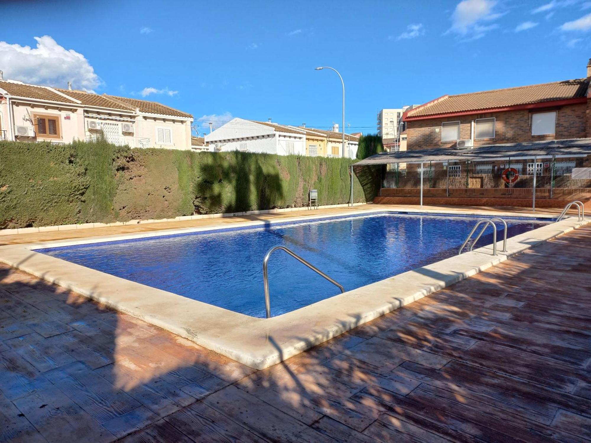 Appartement Proche Mer Avec Piscine Сантяго де ла Рибейра Екстериор снимка