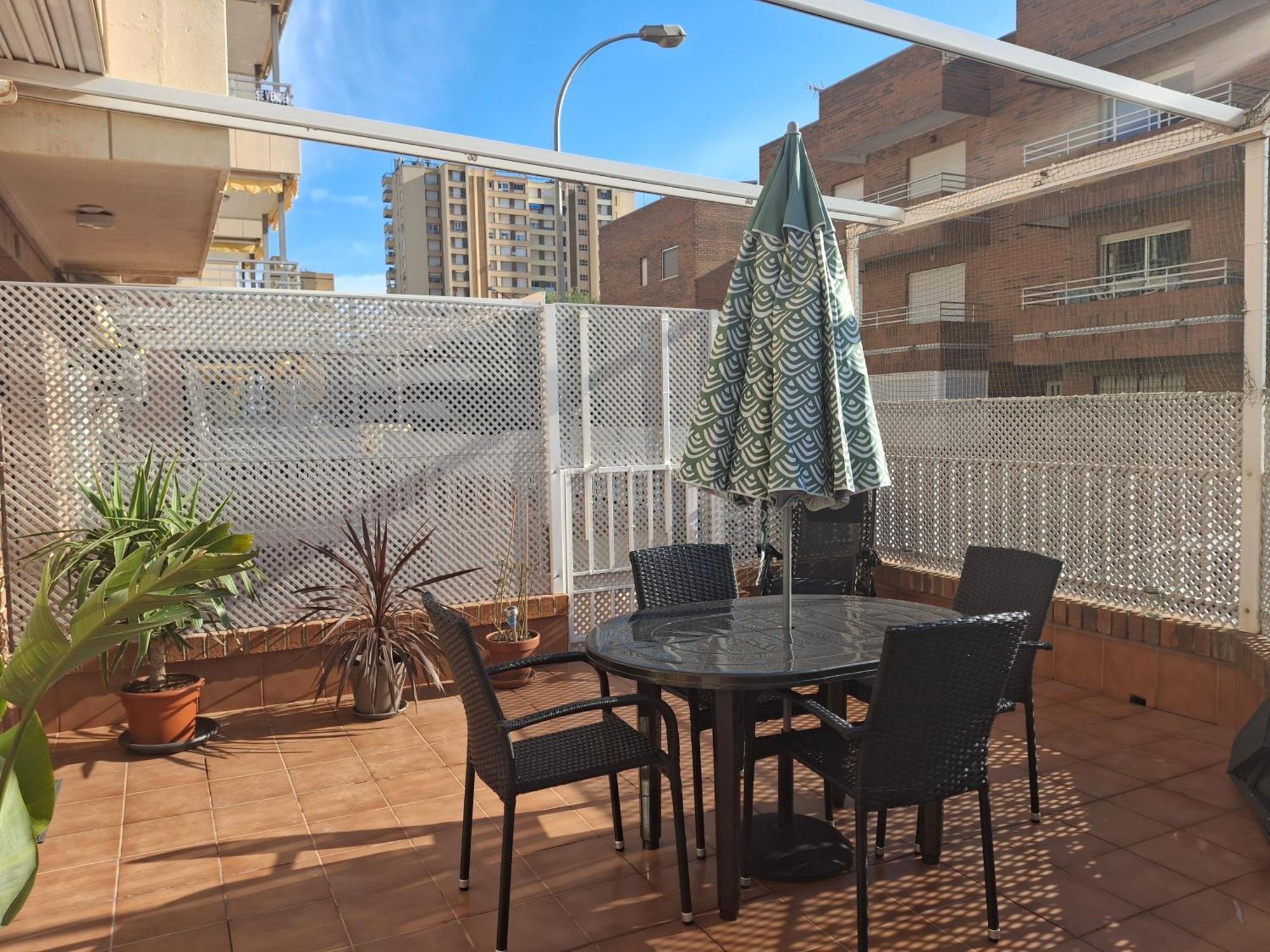 Appartement Proche Mer Avec Piscine Сантяго де ла Рибейра Екстериор снимка