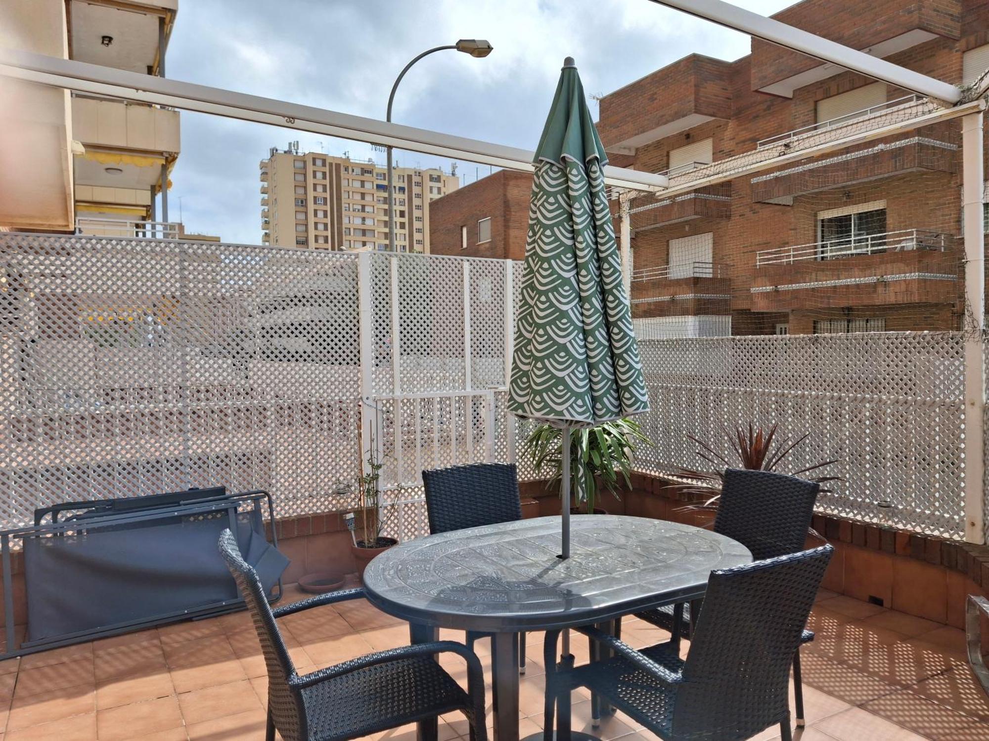 Appartement Proche Mer Avec Piscine Сантяго де ла Рибейра Екстериор снимка